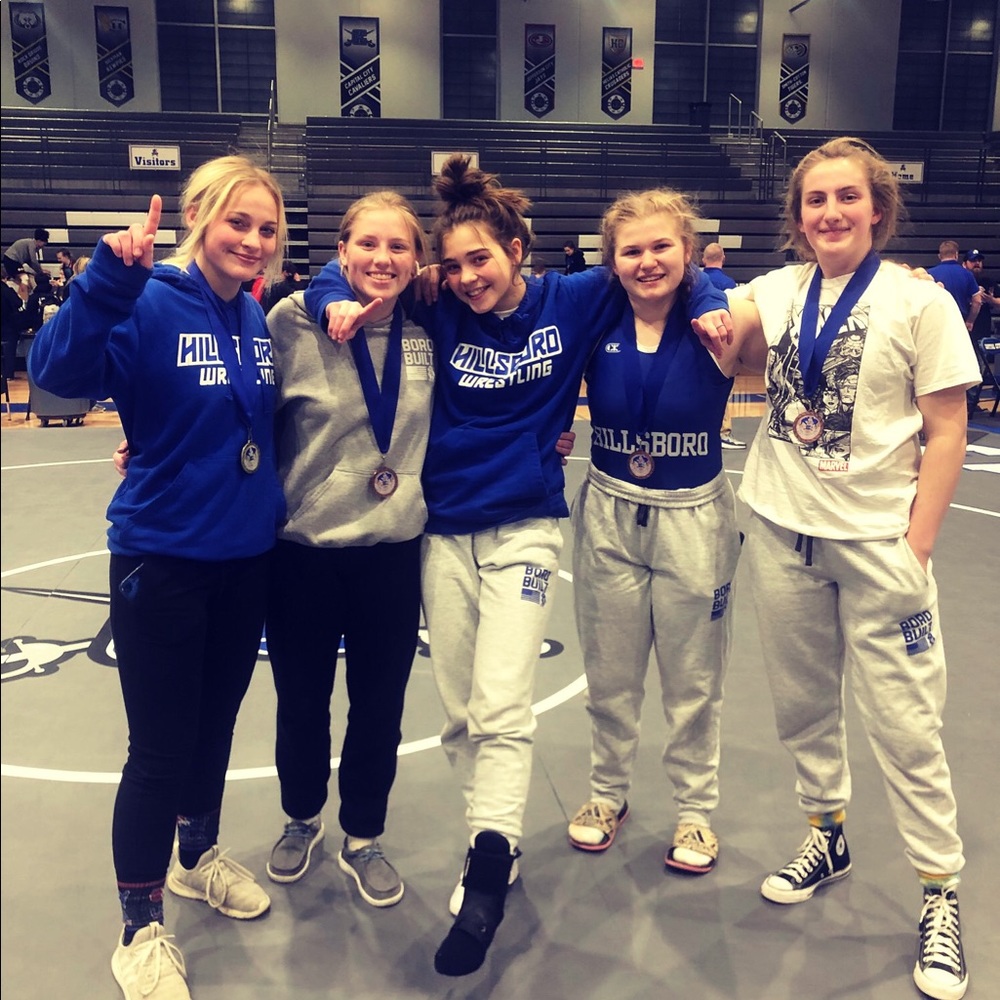 Meet your Posher, Alleigh